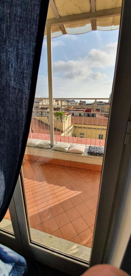 那不勒斯 Il Balconcino酒店 外观 照片